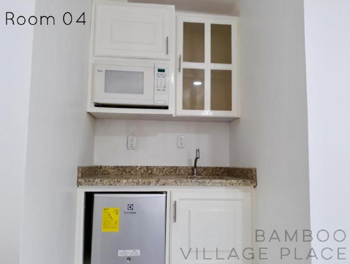 Bamboo Village Place Тумбако Экстерьер фото