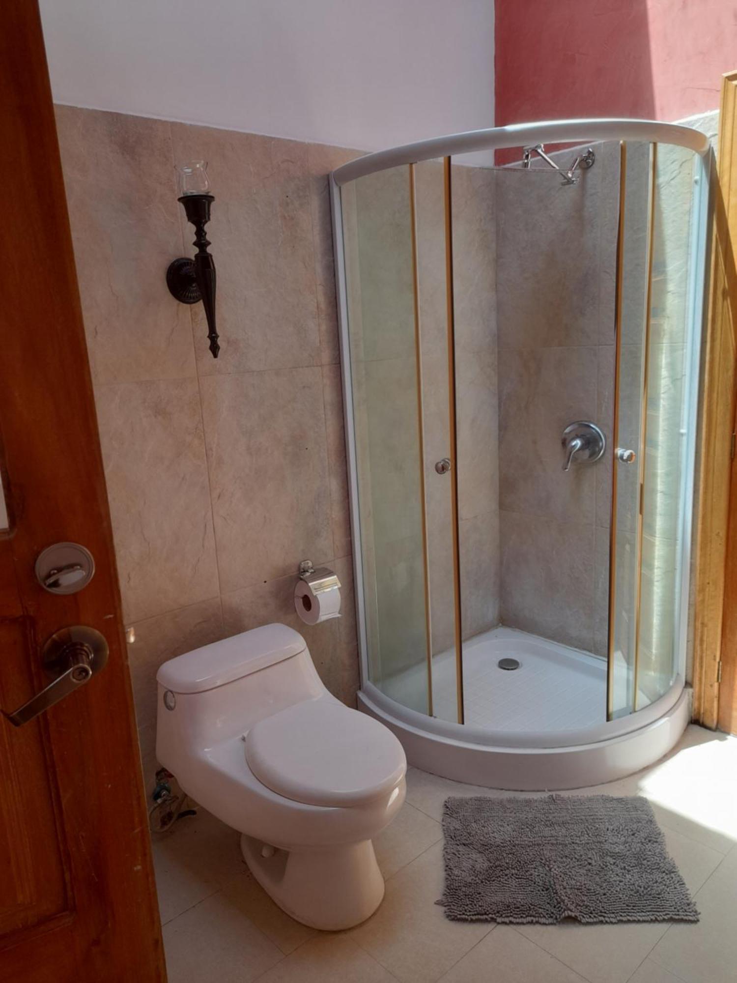 Bamboo Village Place Тумбако Экстерьер фото
